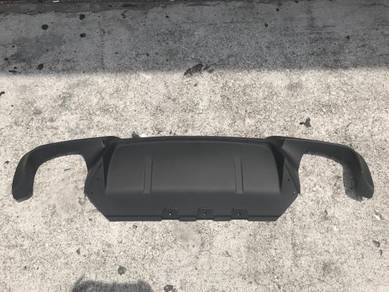 BMW F10 M5 Rear Diffuser