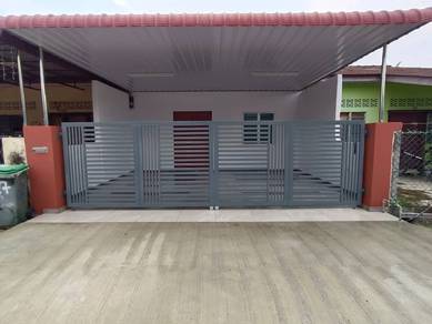 1-storey Terraced House For Sale in Kulim,KDH