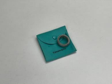 Tiffany & Co Mesh Ring