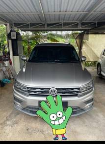 Volkswagen Tiguan HIGHLINE in Masai, JHR