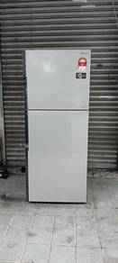 2door fridge refrigerator Hitachi inverter 335L