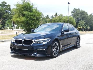 BMW 530i 30i M-SPORT in Johor Bahru, JHR