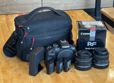 CANON EOS R10 jual seadanya‼️