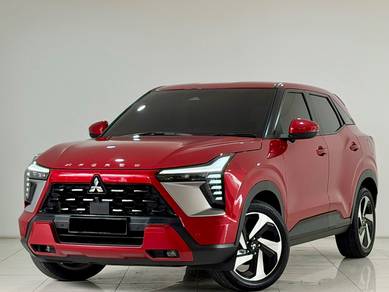 Mitsubishi Xforce ULTIMATE in Setapak, KUL