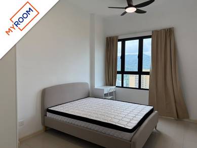Room in Bayan Lepas, PNG