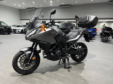 Honda NT1100 DCT