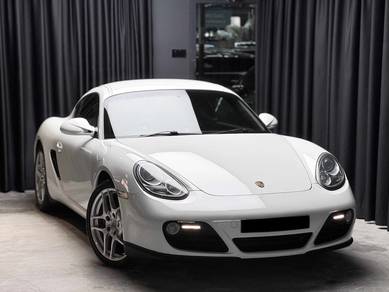 2010 Porsche Cayman