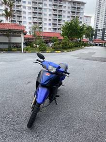 Suzuki RG Sport