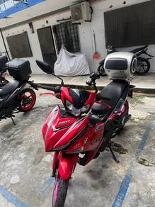 Yamaha Y15ZR