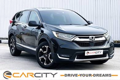 2018 Honda CR-V TC-P 2WD