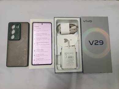 vivo v29 12+8 512
