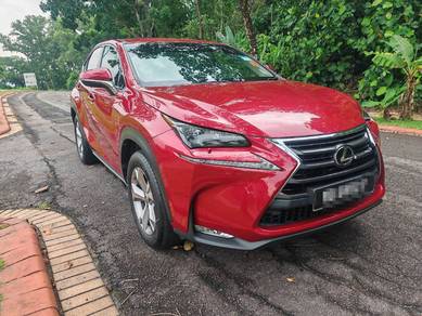 Lexus NX 200t T PREMIUM in Balakong, SGR