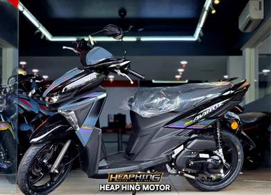 Yamaha EGO AVANTIZ