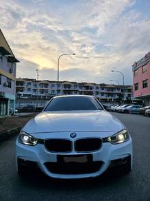 BMW 328i 28i LUXURY (CKD) in Balakong, SGR