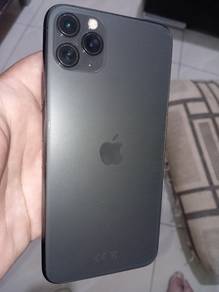 iphone 11 pro max 64gb swap/jual