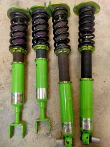 Absorber Adjustable Audi A4 B5 Gecko