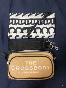 The Crossbody Marc Jacobs authentic