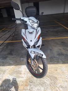Yamaha 135LC