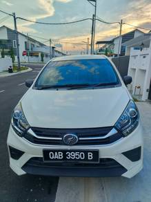 Perodua Axia E in Pasir Gudang, JHR