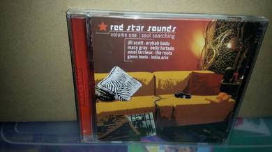 CD Red Star Sounds - Vol 1 Soul Searching