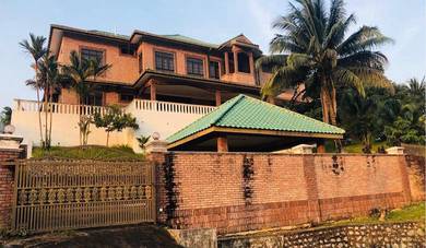 Bungalow House For Rent in Johor Bahru,JHR