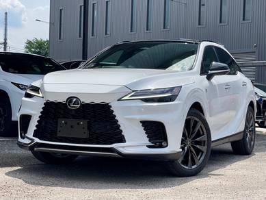2023 Lexus RX 350 F Sport F SPORT