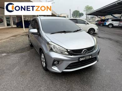 Perodua MyVi X in Kuching, SWK