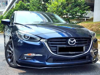 Mazda 3 SEDAN HIGH SKYACTIV (CKD) in Cheras, SGR