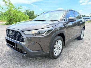 Toyota Corolla Cross G in Batu Pahat, JHR