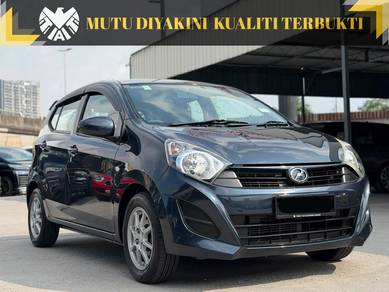 Perodua Axia G in Puchong, SGR