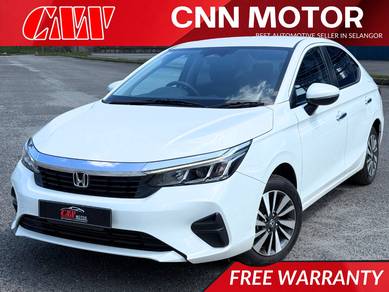 Honda City E in Serdang, SGR