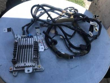 No 20-4-17 Fairlady Z33 350Z BOSE Power Amp Jpn