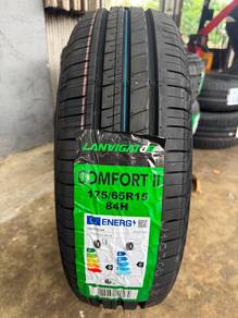 Tayar baru 175 65 15 lanvigator comfort II 2026