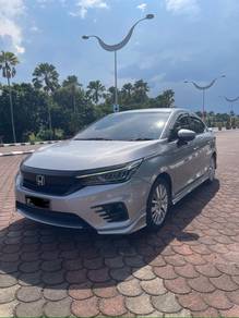 Honda City GM6 V in Chukai, TRG