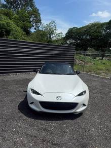 Mazda Roadster S SPECIAL PACKAGE in Muar, JHR