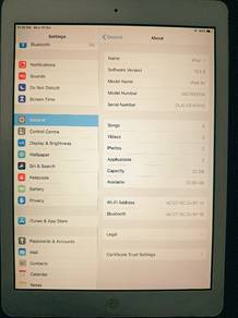ipad air 32gb