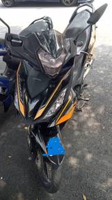 Honda RS150R