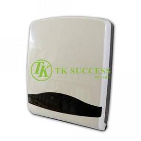 Hand Towel Dispenser AZ1023A Black Stripe (Large)