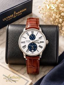 Ulysse Nardin Marine Torpilleur 42mm (BRAND NEW)