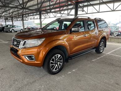 2016 Nissan Navara V