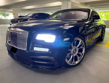 2013 Rolls-Royce Wraith V12