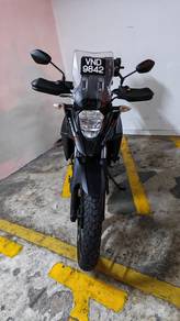 Suzuki V-Strom SX 250