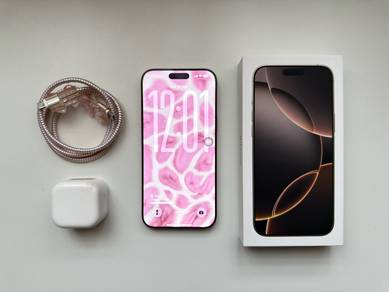 Iphone 16 Pro Max 512GB