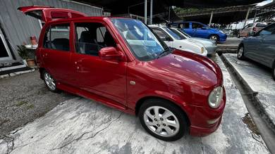 Perodua Kelisa GX in Seremban, NSN