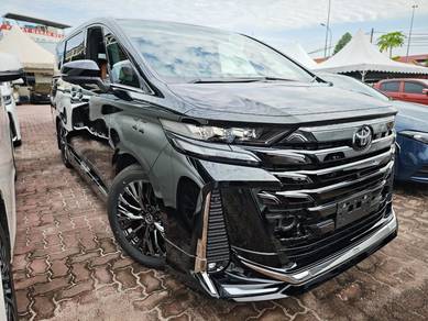 Toyota Vellfire Z PREMIER in Cheras, KUL