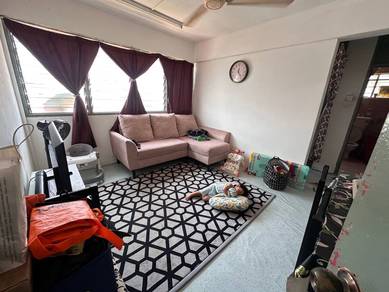 Flat For Sale in Kelumpuk Cemperling