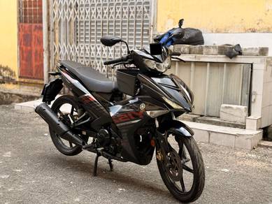 Yamaha Y15ZR
