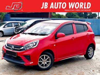 Perodua Axia GXTRA in Sitiawan, PRK