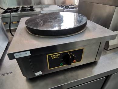 Used Crepe Maker