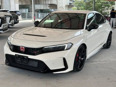 2025 Honda Civic Type R TYPE R
